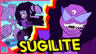 Sugilite & Her Symbolism Explained! | Steven Universe