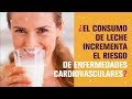 Certezas lácteas | ¿El consumo de leche incrementa el riesgo de enfermedades cardiovasculares?