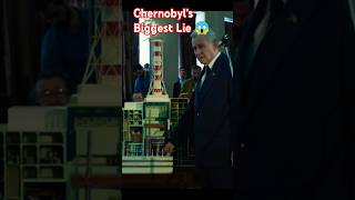 Chernobyl's biggest lie 😨 the test that never Happened! ⚠️ #shorts #chernobyl #series