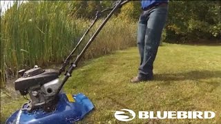 BlueBird Turf Equipment NEW Product: Hover Mower