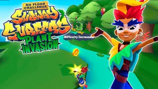 Subway Surfers Plant Invasion: No Floor Challenge in RIO CARNIVAL 2025