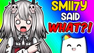 SMii7Y Predictions! - Part 1 (Tiny Reacts)