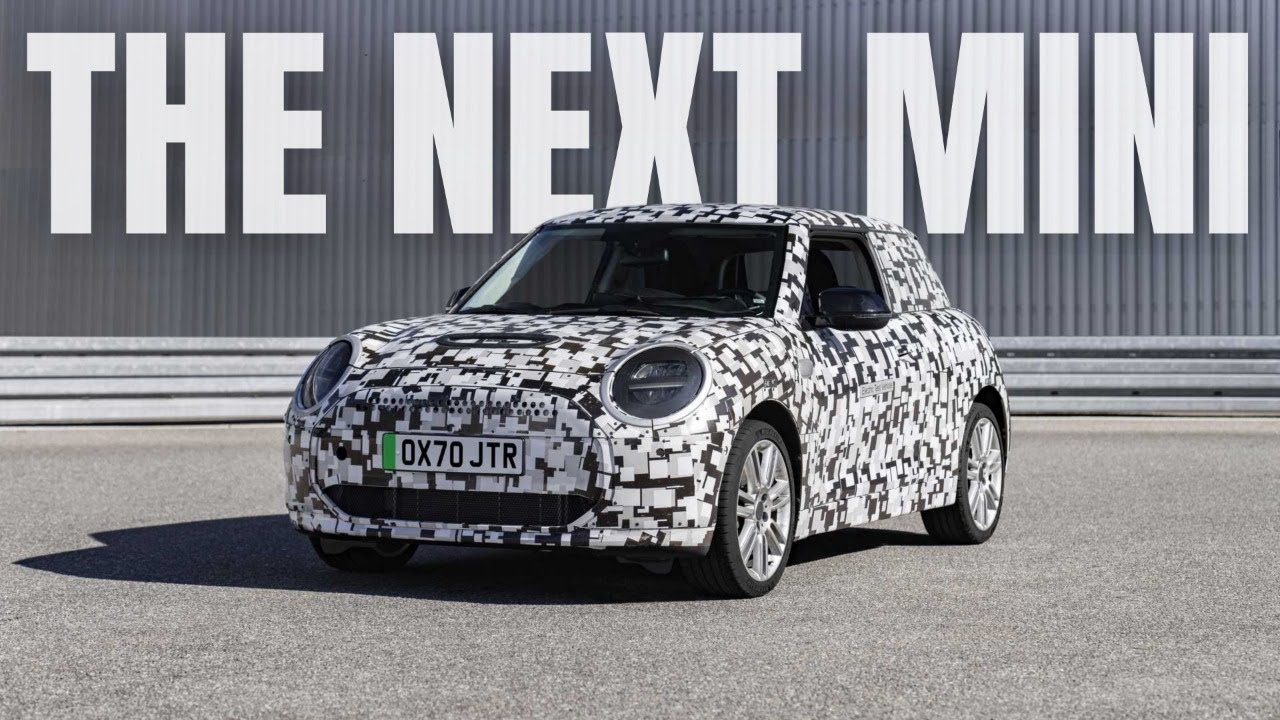 Thoughts On The 2023 (2024) MINI Cooper - YouTube