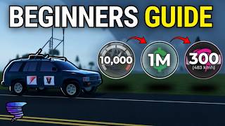 What The Tutorial Didn't Teach You... Beginner's Guide | Twisted Roblox