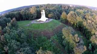 Trijų kryžių kalnas - Three Crosses