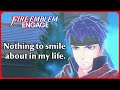 Ike wants to smile - Fire Emblem Engage