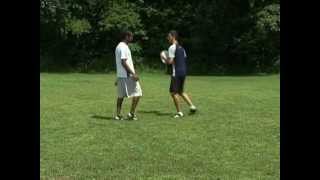 Ultimate 101 - Laying Out The Game UPA Frisbee