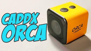 ☀ Каддикс Орка - как они это родили?! Но в целом пойдет. [Caddx Orca 4K]