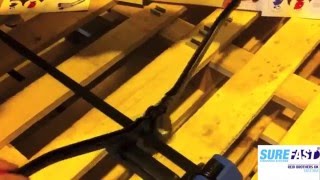 Open Seal Application on Steel Banding