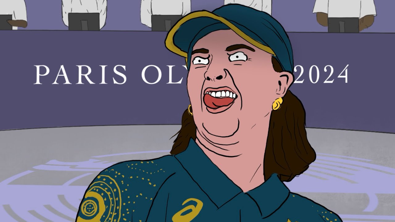 Olympic Breakdancing Youtube