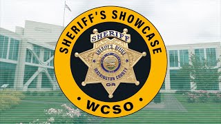 2021 Sheriff's Showcase (Ep. 3) - Jail Overview & Tour, Mental Health, Security Threat Groups