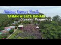 Dihibur Band  : Taman Wisata Bahari di Padati Pengunjung | Jawai Selatan