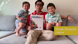 #BNStorytime: Derek Desierto reads ODDBIRD