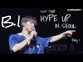 [4K] Day1 - B.I 2024 Tour HYPE UP in SEOUL 20240517