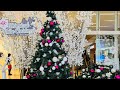 🇲🇾4K Walk - Christmas Decorations at Avenue K Shopping Mall, Kuala Lumpur, Malaysia 2024