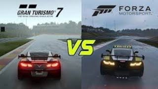 Forza Motorsport Handling & Feel reviewed by a Gran Turismo 7 Pro|||Forza VS Gran Turismo Who Wins?