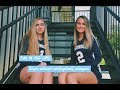 day in the life: high school volleyball player [+ hurricane prep]