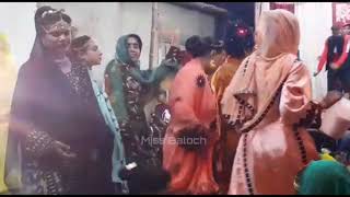 Balochi Girls Wedding Dance | Baloch Girls Video 2021