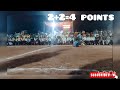 2 2 = 4 points vittal anna super ride