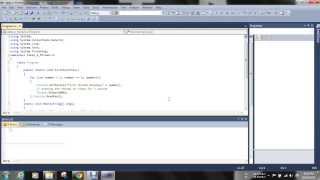 putting a thread to sleep in C# application