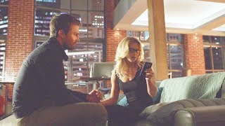 Oliver and Felicity [6x04] \