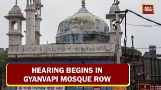 Hearing Begins In Gyanvapi Mosque Row, Mosque Panel Demands Removal Of Commissioner