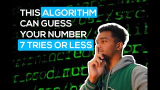 Pick a number between 0 and 100... (The Binary Search Algorithm EXPLAINED)