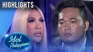 Idol Judges, pinuri ang galing ni Kevin | Solo Round | Idol Philippines 2019