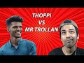 Thoppi ❌mr trollan | the energy saver mr trollan #thoppi #explore