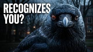 These Birds Never Forget A Face: The Reality of Crow Intelligence