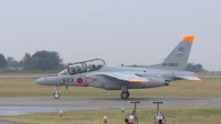 20121028 岐阜基地航空祭 飛実団 天候偵察 [3D]