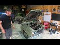 fixing some serious engine problems u0026 returning this 1970 rover p6 2000 sc back to the road