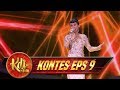 Luar Biasa Penampilan Hayati, Menyanyikan Lagu [NIRMALA] - Kontes KDI Eps 9 (16/8)