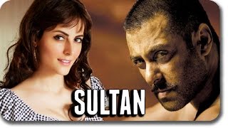 Salman Khan To ROMANCE Mandana Karimi In SULTAN?