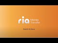 Ria Money Transfer – Send Money Your Way