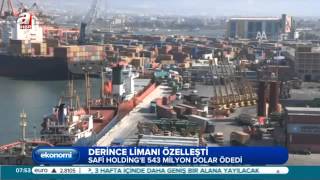 SAFI DERİNCE LİMANI