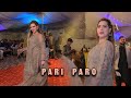 Sta Bangri Shoor Kawe Pashto Song , Pari Paro , Dance Performance 2024