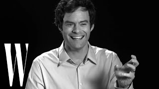 Bill Hader Doesn’t Buy into Romantic Comedies | Screen Tests 2015
