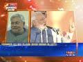 former allies clash over bihar blasts