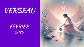 ♒ Verseau Février 2025 : Magnifique Réussite Imminente !