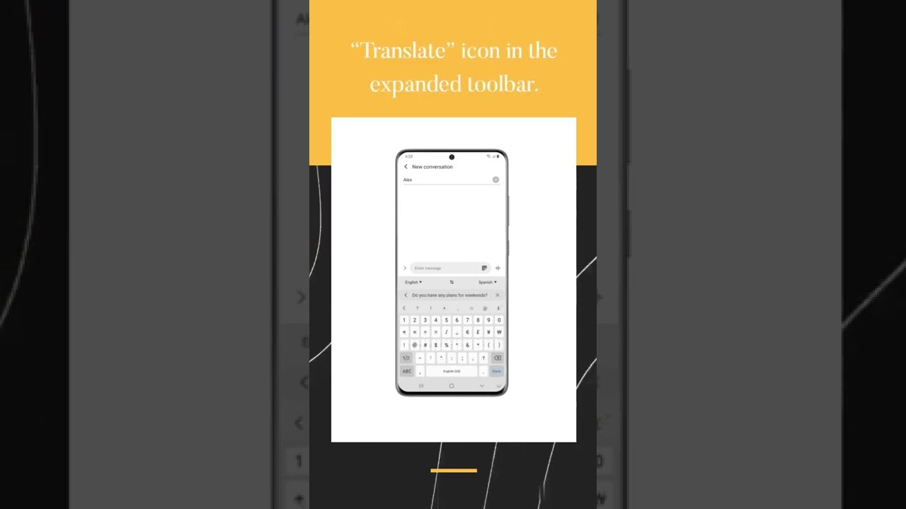 No need for translator App #shorts #android