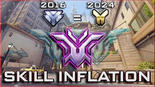 You May be Better Than You Realize / Why Games Introduce New Ranks / OW Ranking System Explained