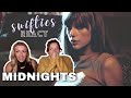 MIDNIGHTS [3AM EDITION] - TAYLOR SWIFT {ALBUM REACTION}