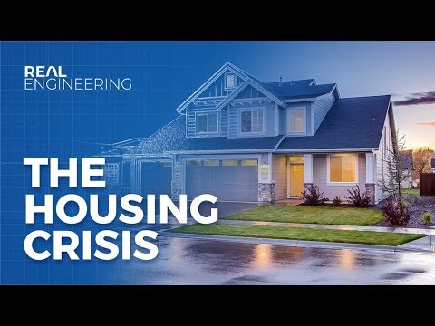 How To Solve The Housing Crisis - YouTube