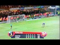 Bradford City 1 - 1 Arsenal - Goals And Highlights - Capital One Cup Quarter Final 11/12/12