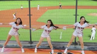 2020.07.26 台南球場 統一尚勇 uni-girls 詩詩 賴賴 曼萍