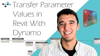 Use Dynamo to Quickly Transfer Parameters' Values in Revit - Way Faster Wednesday