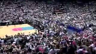 Avery Johnson vs. the New York Knicks in the 1999 NBA Finals