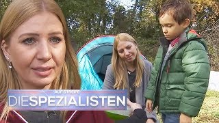 Wie vom Erdboden verschluckt: Felix (7) verschwunden! | Die Spezialisten | SAT.1