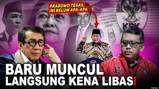 PRABOWO BEBERKAN YANG TERJADI PADA HASTO, KERAS: INI BELUM APA-APA, TUNGGU ENAM BULAN LAGI🔥